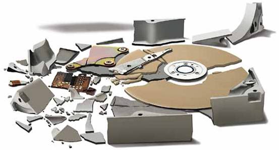 VisionTek can replace your hard drive!